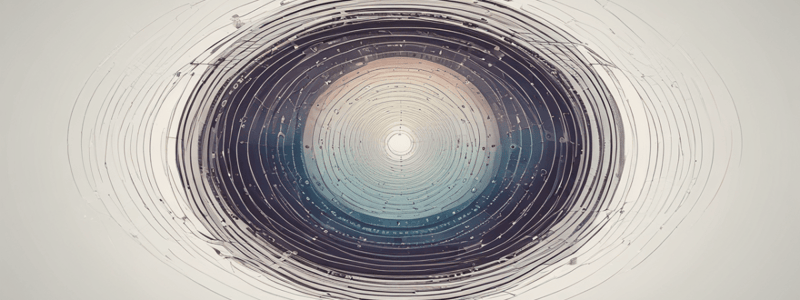 Circular Motion and Trigonometry