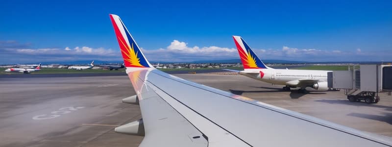 Airline Codes and Philippine Airlines