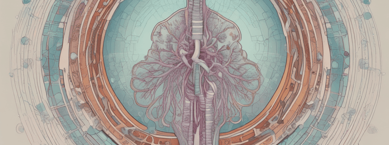 Microbiology and Respiratory Disorders Assessment