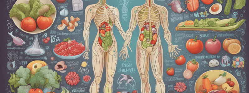 Clinical Medicine: Nutrition and Metabolism