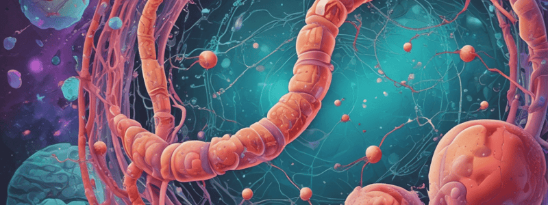 Microbiology and Disease Transmission