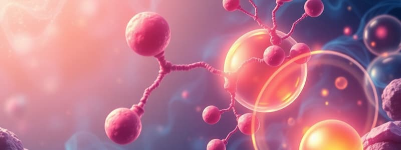 Protein Metabolism MCQs