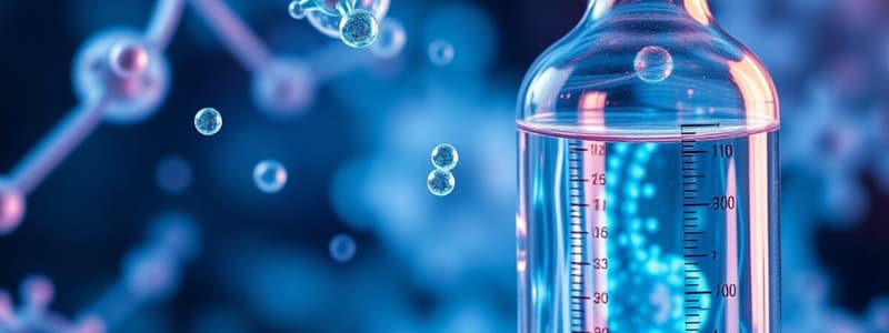 Bioquímica Celular: Estructura y Termodinámica