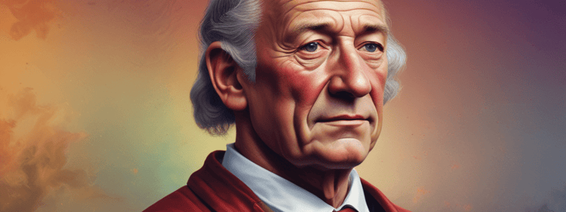 John Locke's Life and Influences