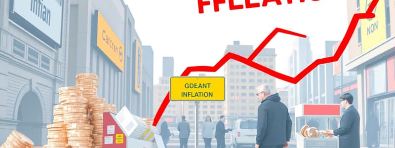 Inflation Concepts and Types