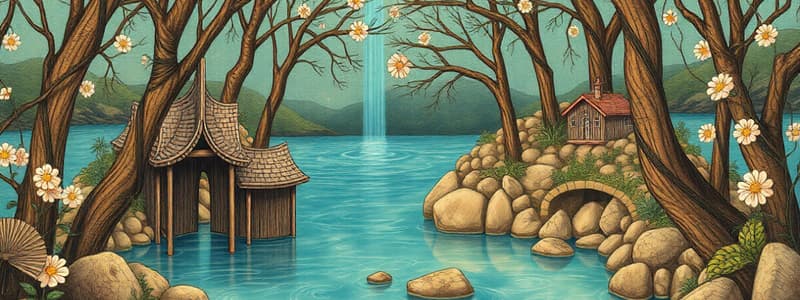 Groundwater: Origin, Uses, and Hydrogeology