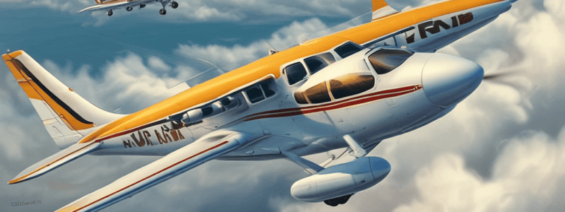 Air Law and ATC Procedures Quiz