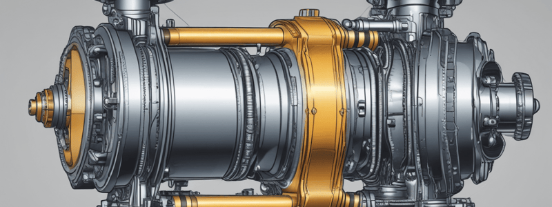 Reciprocating Pump Theory Quiz