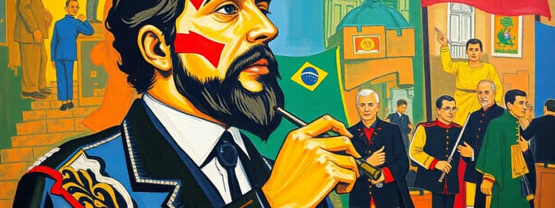 Revolução Federalista: causas e consequências