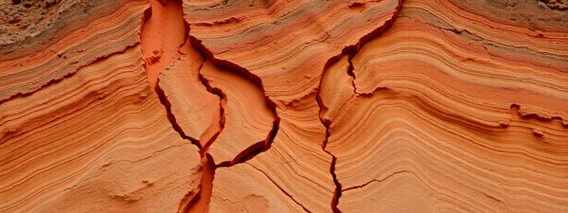 Normal Faults and Fault Systems