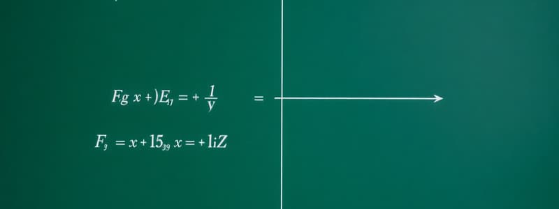 Optimization Methods of Operations Research - Assignment 1