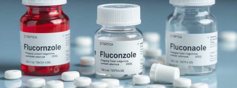 Equivalencia Terapéutica de Genéricos de Fluconazol