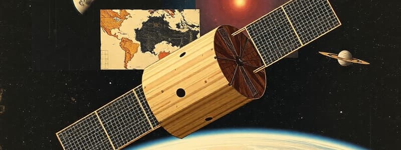 LignoSat: Wooden Satellite for Space