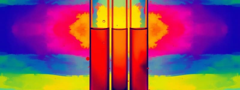 Chromatography Techniques Overview