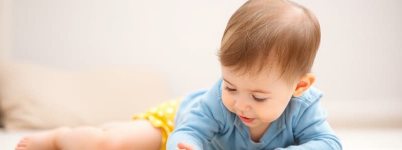 Infant Sensory & Motor Development