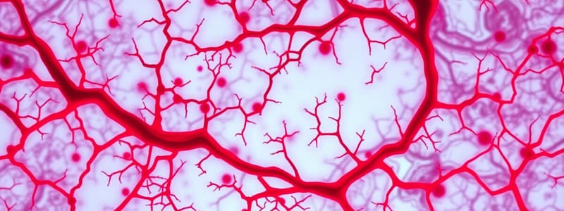 Thrombotic Microangiopathies Overview