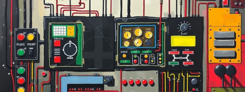 Signalling Circuits Design Criteria