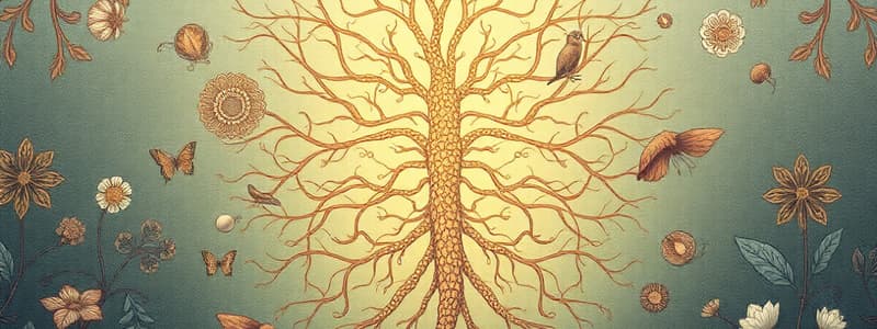 Divisions of the Nervous System Quiz