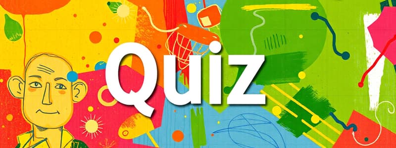 General Knowledge Quiz