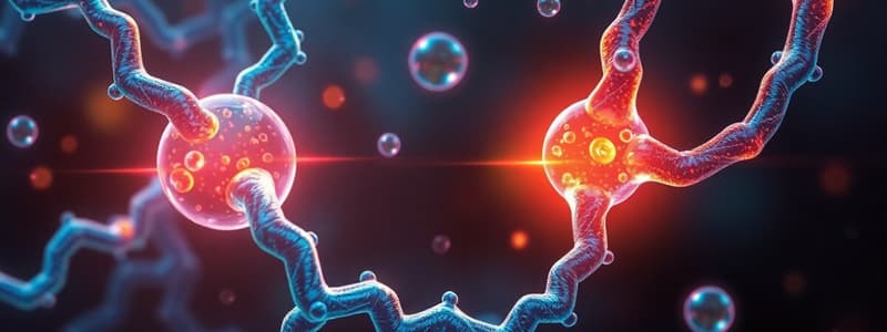 Biochemistry Chapter on Isomers and Enzymes