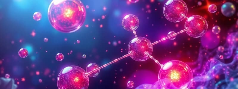 Coordination Chemistry Overview