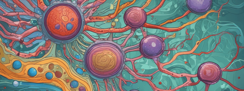 Cell Membrane Structure and Functions