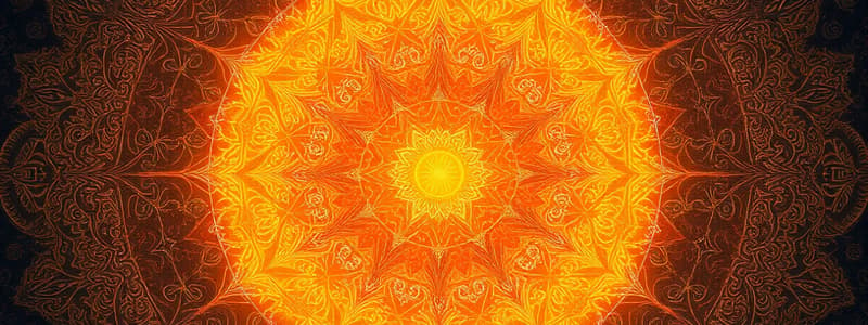 The Sun's Energy and Structure