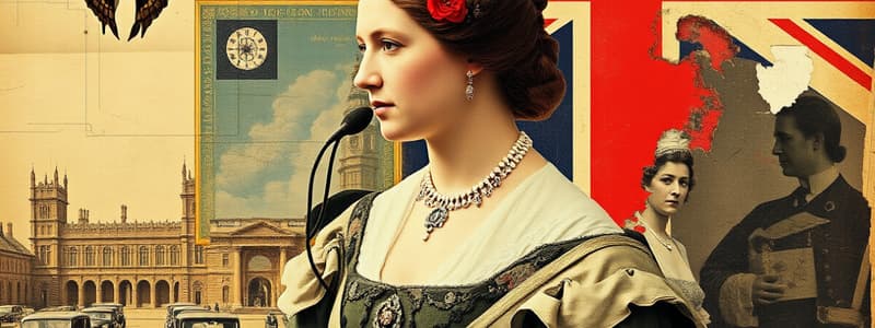 Victorian Era: Queen Victoria Quiz