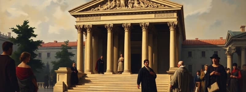 Supreme Court Functions and Jurisdiction