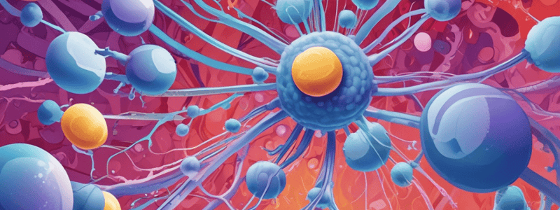 Immune Checkpoint Proteins and Cancer Immunotherapy