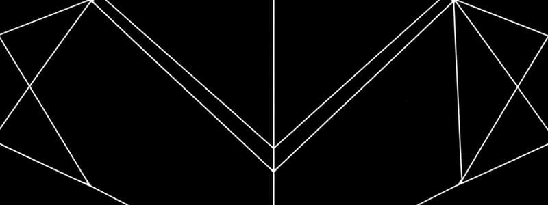 Math 9: Radicals and Quadrilaterals