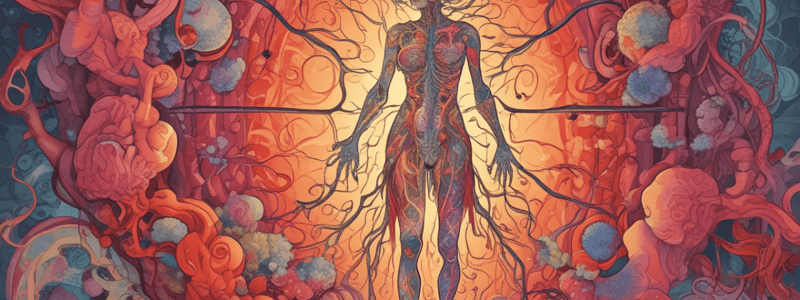 Chronic Inflammation: Definition, Causes & Cellular Cooperation