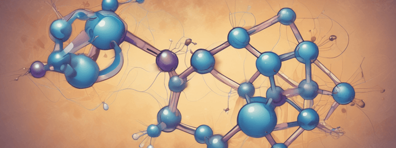 Shapes of Molecules MCQ2