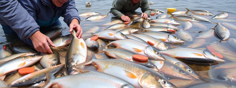 Fishery Conservation Area Overview