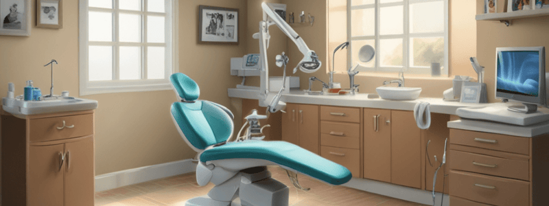 Dentistry Basics: Dental Ancillary, Dentist, and Duties