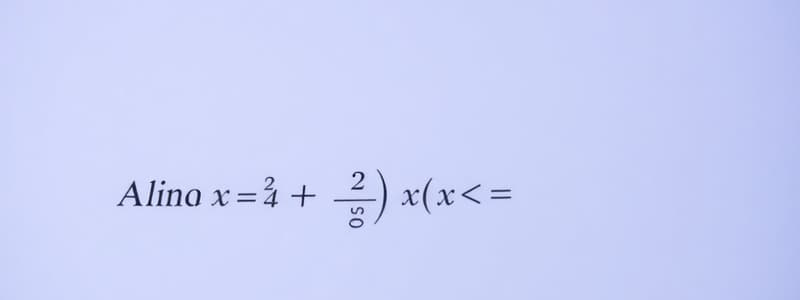 Calculus - Average Function Value & Theorems