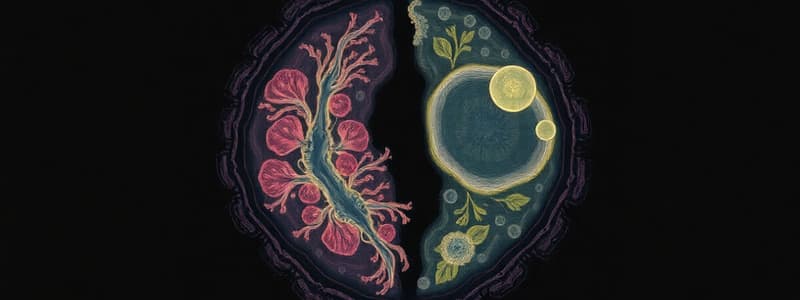 Cell Division and Phases of the Cell Cycle