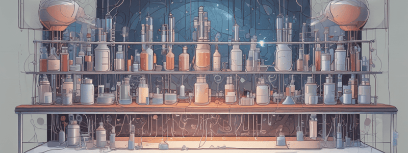 Serum Protein Electrophoresis (SPE) Steps