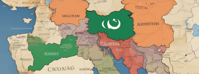 Afghanistan-Pakistan