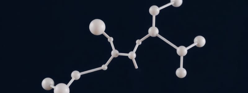 Monosaccharides Classification Quiz