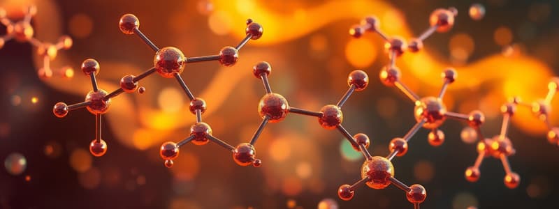 MPharm Programme - PHA114 Carbonyl Compounds 1