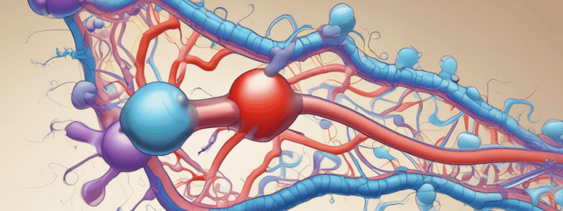 Pharmacology: G Protein-Coupled Receptors