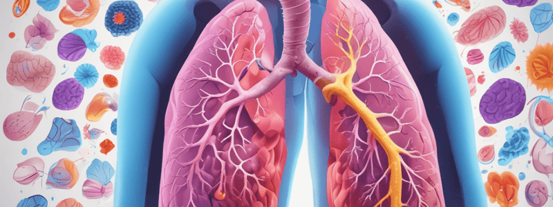 respiratory diseases