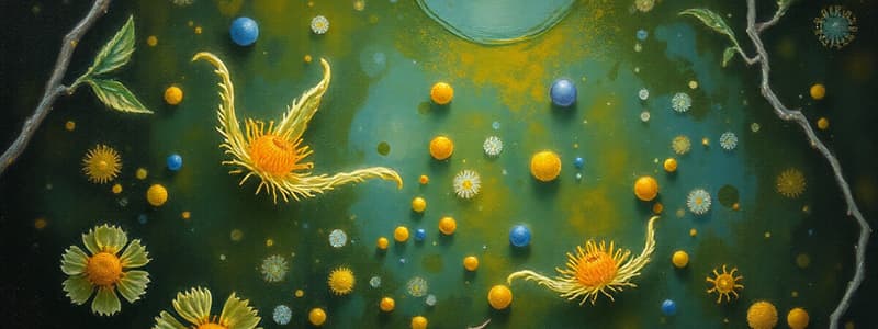 Microorganisms and Properties of Life