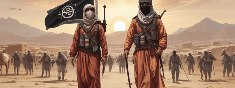 Al-Qaeda in Iraq and the Rise of ISIS