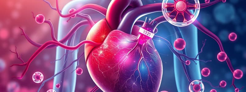 Cardiovascular Pharmacology Overview