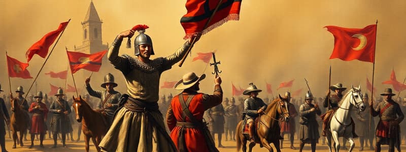 La Conquista de América y la Guerra Justa