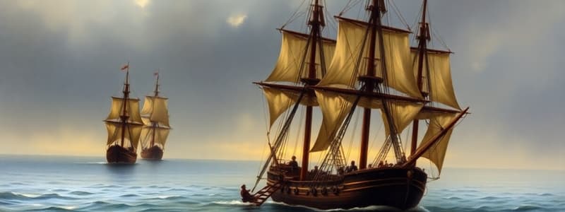 American Revolution: Naval Warfare