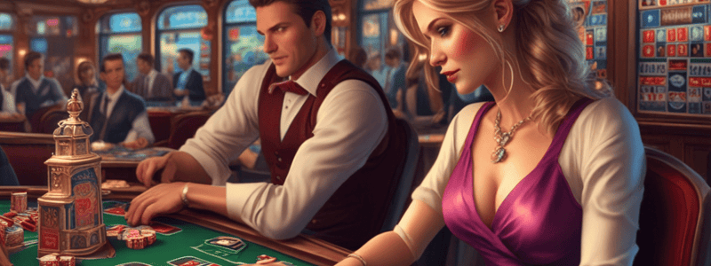 Overview of Casinos and Gambling Venues