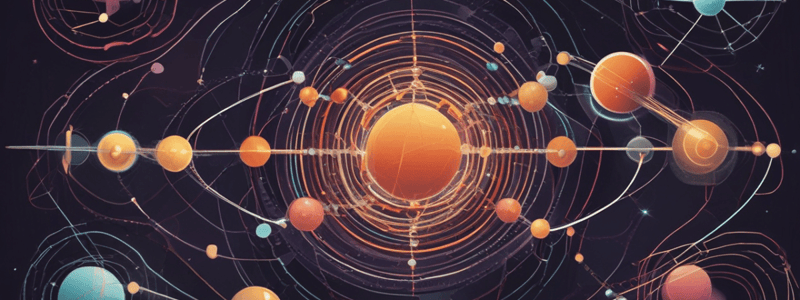 Electron Orbitals and Angular Nodes Quiz